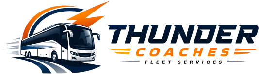 Thunder Coaches Logo