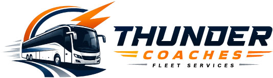 Thunder Coaches Logo