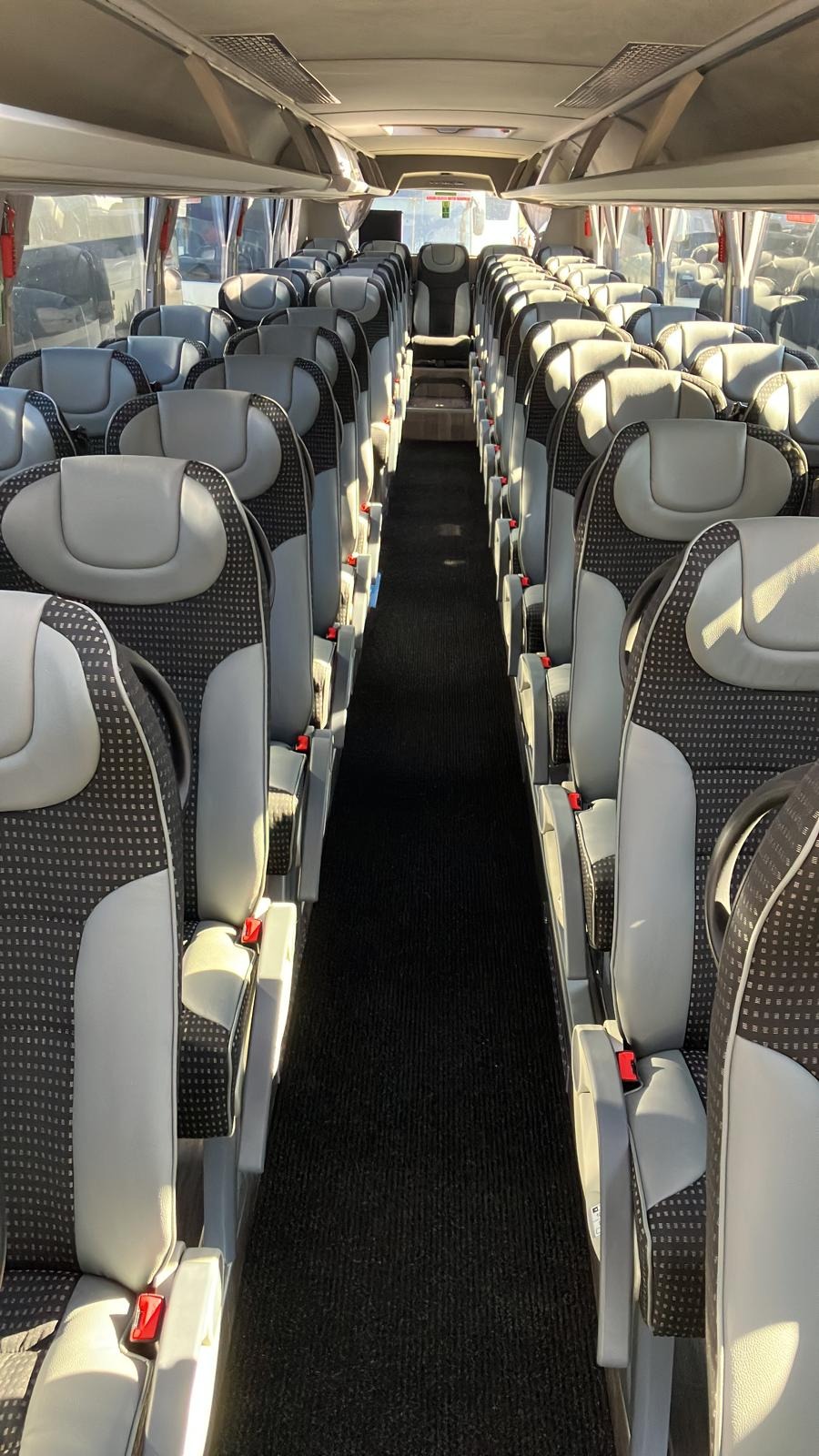 Coach Interior