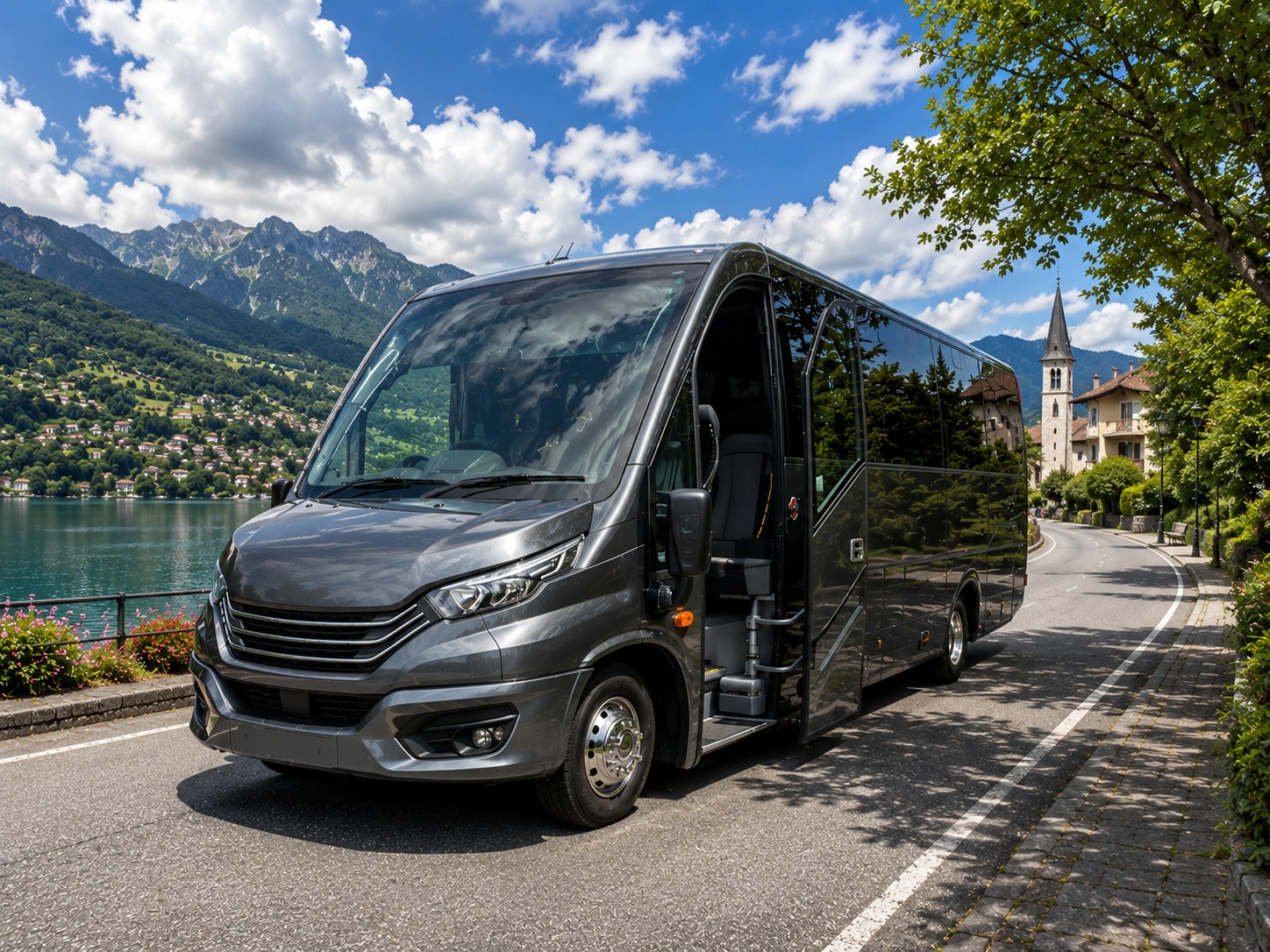 Executive Minibus