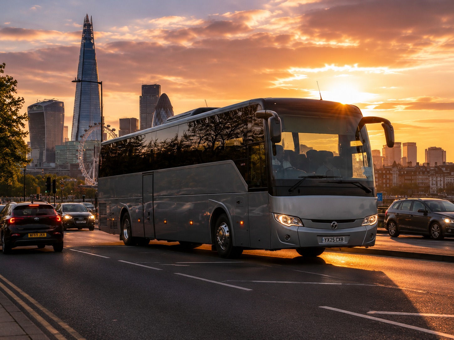 Executive Coach